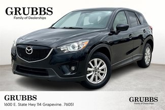 Used 2014 MAZDA CX-5 Touring w/ Bose/Moonroof Package image 1