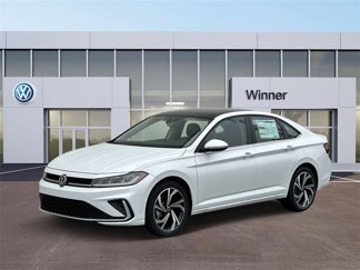 New 2025 Volkswagen Jetta SEL image 1
