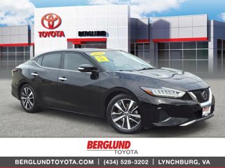 Used 2020 Nissan Maxima 3.5 SL w/ Floor Mat Group image 1