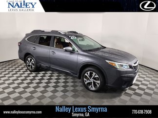 Used 2020 Subaru Outback Touring XT image 1