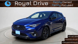 Used 2024 Subaru Impreza RS image 1