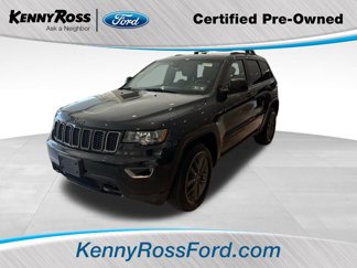 Used 2016 Jeep Grand Cherokee Laredo 75th Anniversary image 1