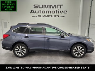 Used 2017 Subaru Outback 3.6R Limited image 1
