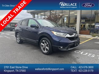 Used 2017 Honda CR-V EX-L image 1