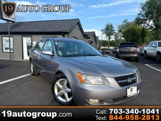 Used 2007 Hyundai Sonata Limited image 1