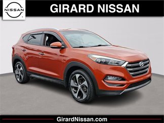 Used 2016 Hyundai Tucson Limited image 1