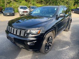 Used 2018 Jeep Grand Cherokee Altitude image 1