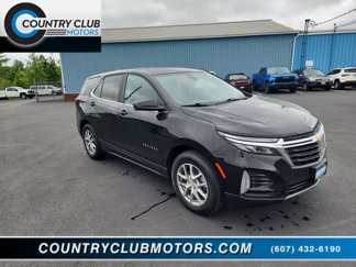 Used 2022 Chevrolet Equinox LT image 1