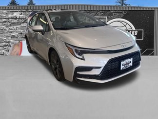 New 2025 Toyota Corolla XSE image 1