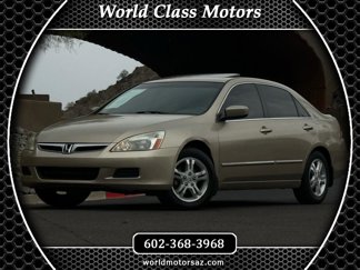 Used 2007 Honda Accord EX-L image 1