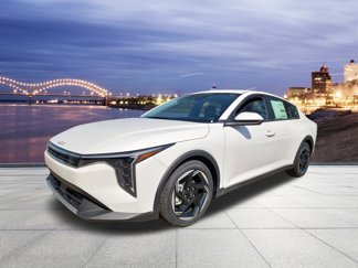 New 2025 Kia K4 EX image 1