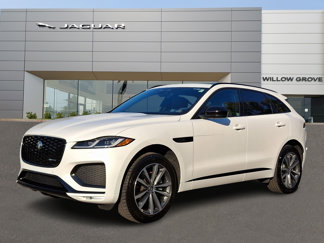 Used 2025 Jaguar F-PACE R-Dynamic S image 1
