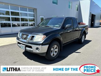 Used 2009 Nissan Frontier SE w/ SE Value Truck Pkg image 1