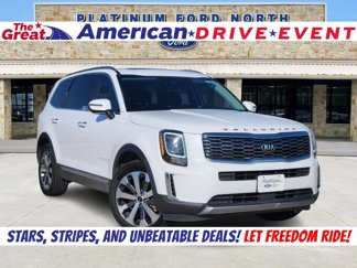 Used 2021 Kia Telluride S image 1