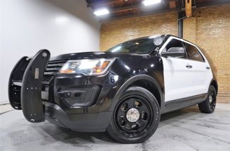 Used 2019 Ford Explorer 4WD Police Interceptor image 1