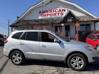 Used 2011 Hyundai Santa Fe SE w/ Premium Pkg 3 image 1