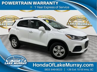 Used 2019 Chevrolet Trax LT w/ LT Convenience Package image 1