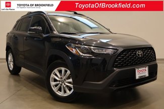 Certified 2022 Toyota Corolla Cross LE image 1