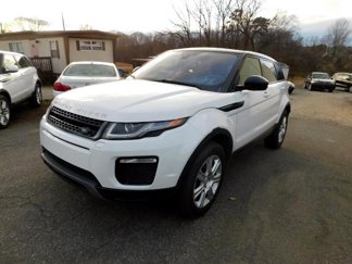 Used 2018 Land Rover Range Rover Evoque SE image 1