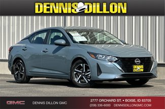 Used 2024 Nissan Sentra SV image 1