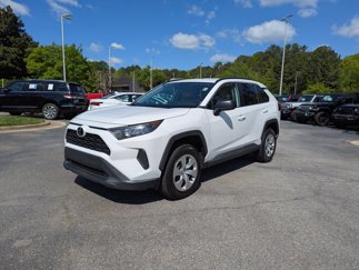 Used 2020 Toyota RAV4 LE image 1