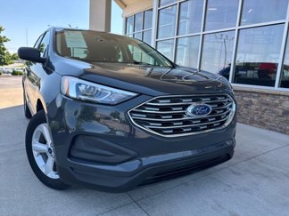 Used 2021 Ford Edge SE w/ Cargo Accessory Package image 1