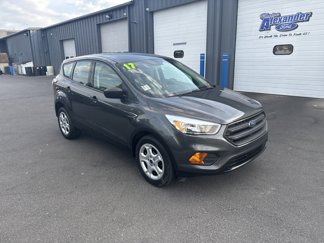 Used 2017 Ford Escape S image 1