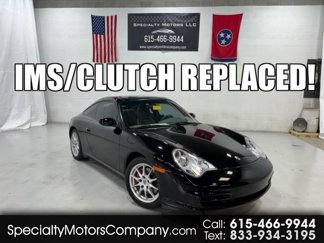 Used 2003 Porsche 911 Targa image 1