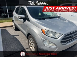 Used 2019 Ford EcoSport SE w/ Interior Protection Package image 1