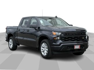 Used 2022 Chevrolet Silverado 1500 Custom image 1