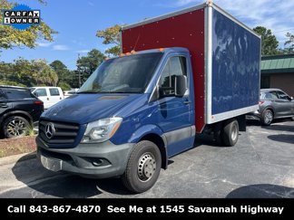 Used 2015 Mercedes-Benz Sprinter 3500 image 1