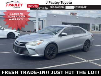 Used 2017 Toyota Camry XLE image 1