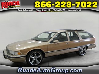 Used 1994 Buick Roadmaster Estate image 1