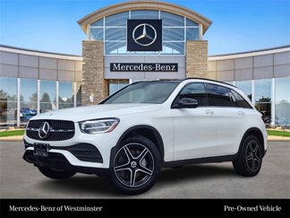 Certified 2021 Mercedes-Benz GLC 300 4MATIC image 1