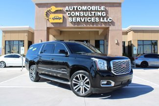 Used 2018 GMC Yukon XL Denali w/ Open Road Package image 1