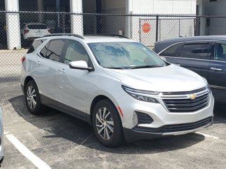 Used 2022 Chevrolet Equinox LT image 1