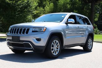 Used 2015 Jeep Grand Cherokee Limited w/ Luxury Group II image 1