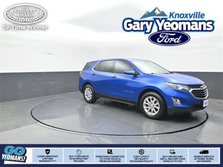 Used 2019 Chevrolet Equinox LT image 1
