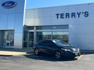 Used 2015 Honda Civic EX image 1