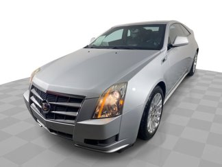 Used 2011 Cadillac CTS Coupe image 1