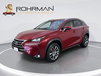 Used 2016 Lexus NX 200t AWD image 1