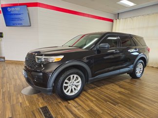 Used 2020 Ford Explorer 4WD image 1