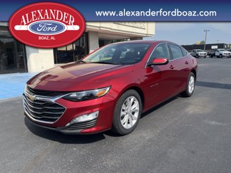 Used 2024 Chevrolet Malibu LT image 1