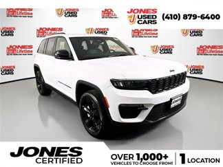 Used 2024 Jeep Grand Cherokee Limited w/ Black Appearance Package image 1