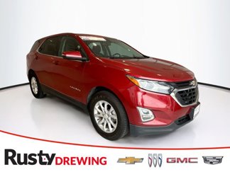 Used 2018 Chevrolet Equinox LT image 1