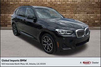 Used 2024 BMW X3 sDrive30i image 1