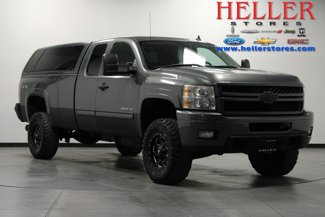 Used 2011 Chevrolet Silverado 2500 LT w/ Interior Plus Package image 1