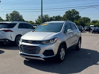Used 2018 Chevrolet Trax LT w/ LT Convenience Package image 1