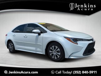 Used 2022 Toyota Corolla LE image 1