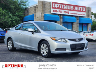 Used 2012 Honda Civic LX image 1